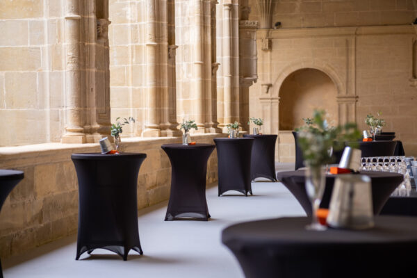 Deleitte Catering Gourmet - Mesas cocktail