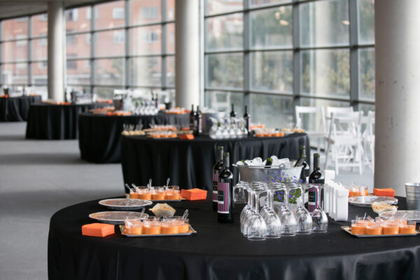 Deleitte Catering Gourmet - Mesas buffet