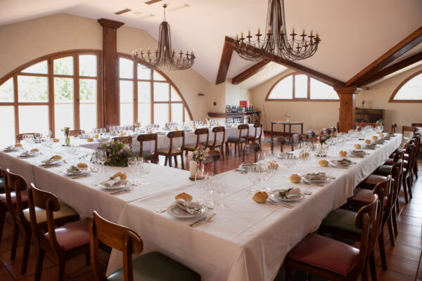 Deleitte Catering Gourmet - Mesas celebración