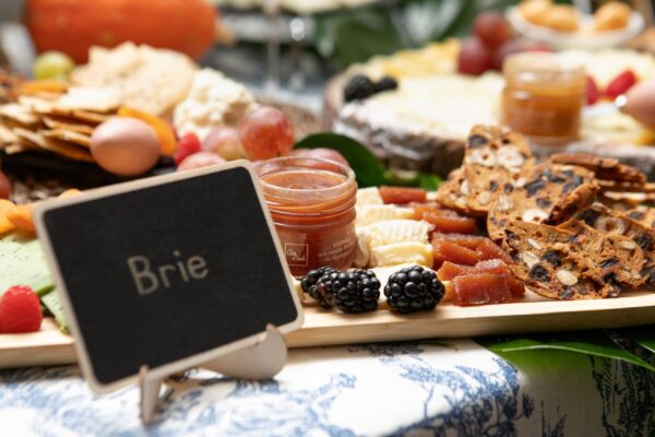Detalle Brie - Deleitte Catering Gourmet
