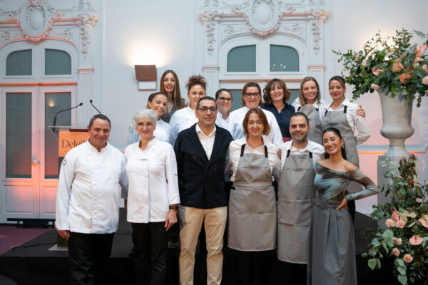 Deleitte Catering Gourmet - Evento de Presentación: Equipo