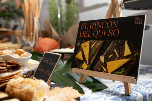 El rincón del queso - Deleitte Catering Gourmet