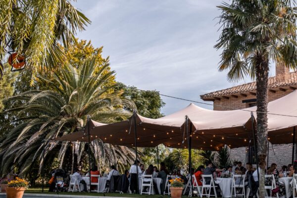 Deleitte Catering Gourmet - Mesas boda